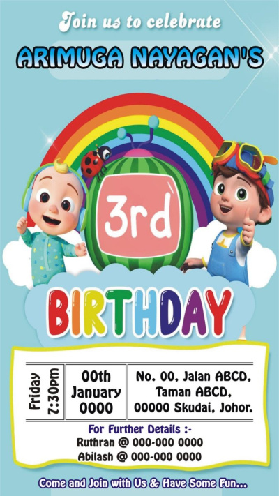 3